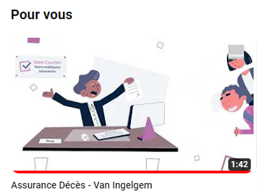 Assurance décès succession